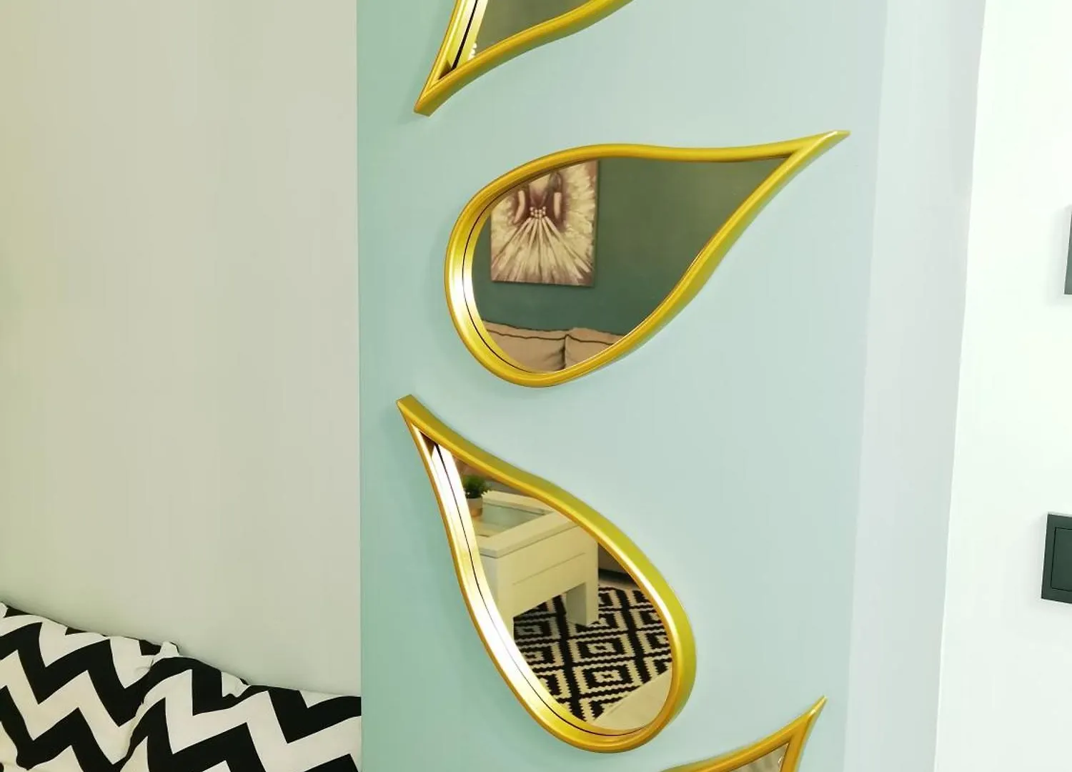 Velvet Apartment Agia Triada