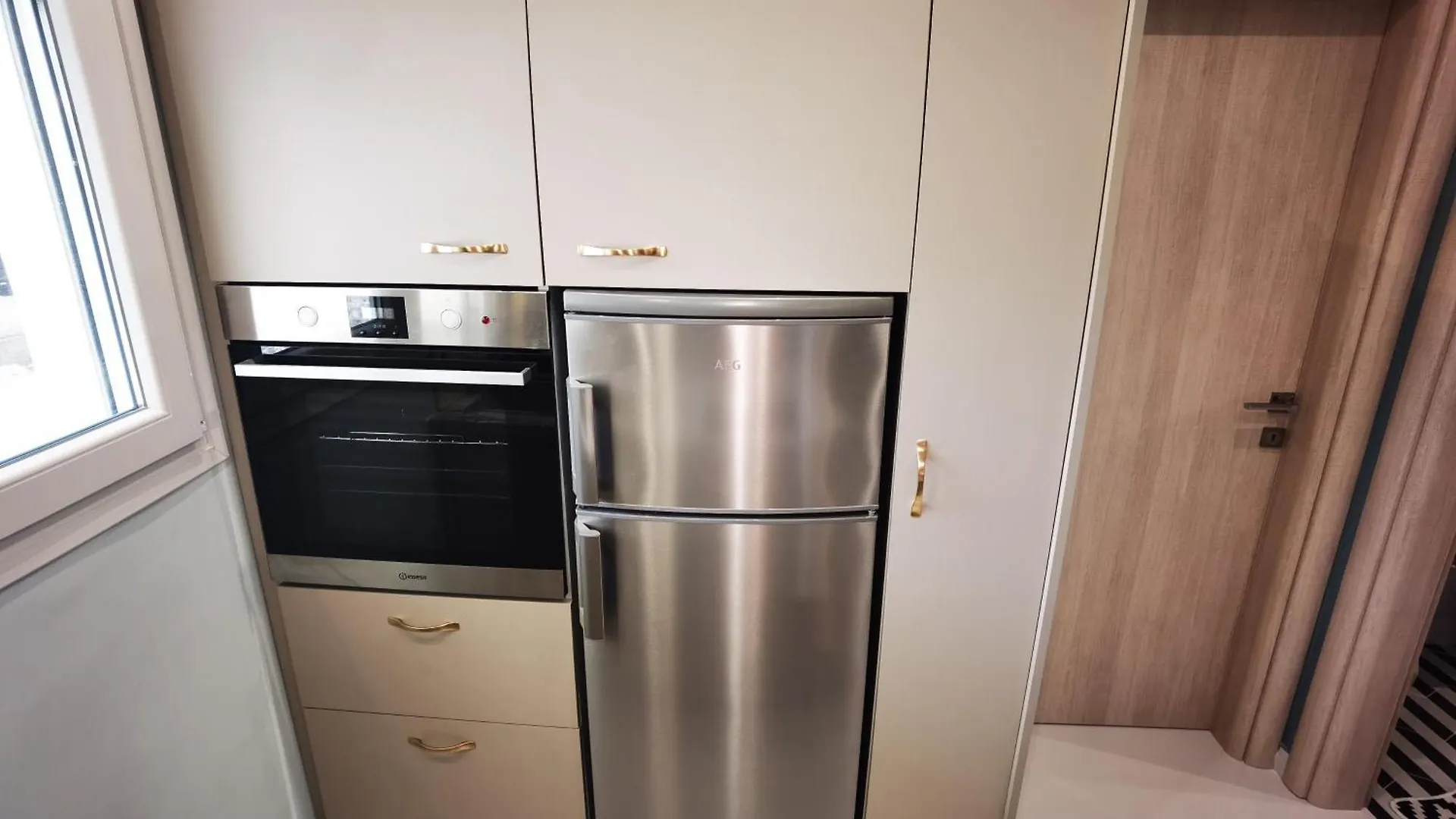 Velvet Apartment Agia Triada