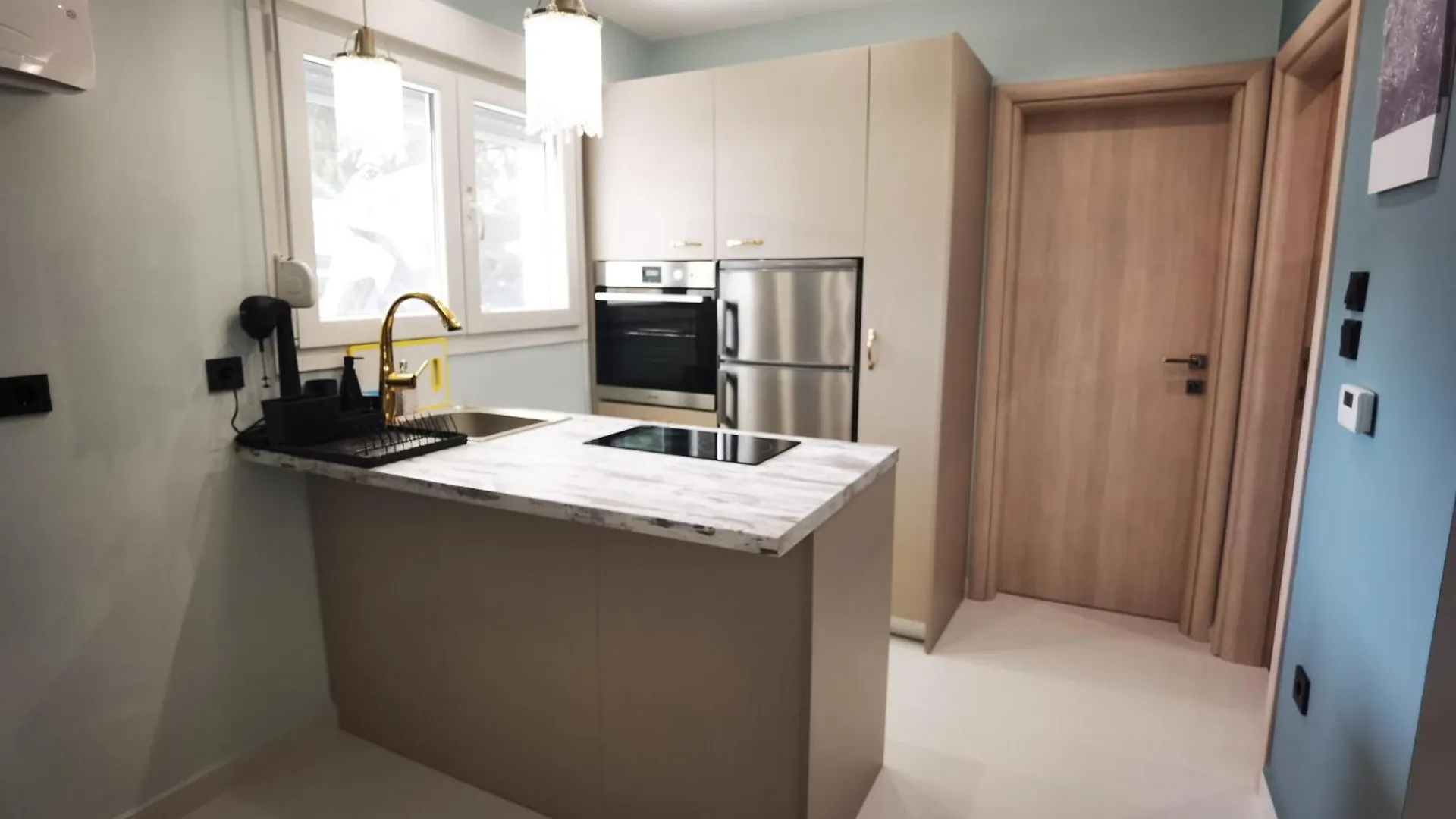 Velvet Apartment Agia Triada