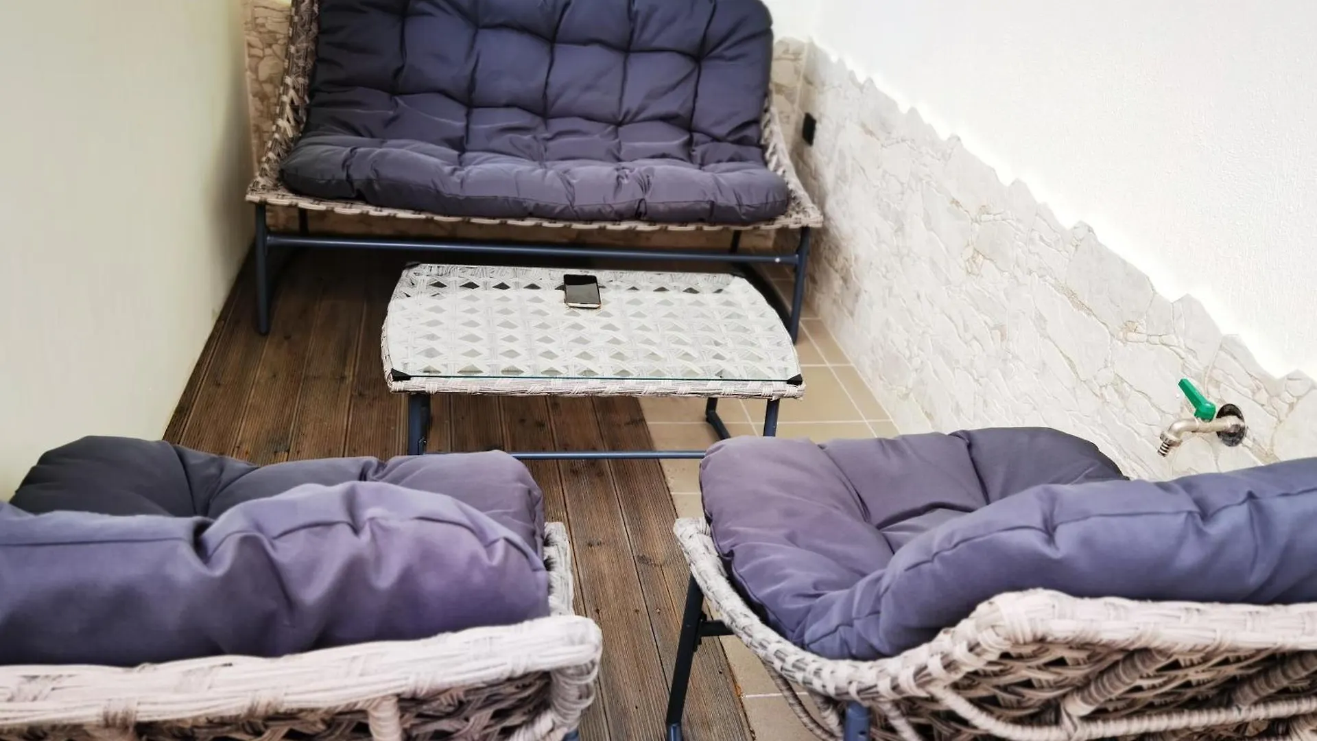 Velvet Apartment Agia Triada  Agia Triada (Thessaloniki)