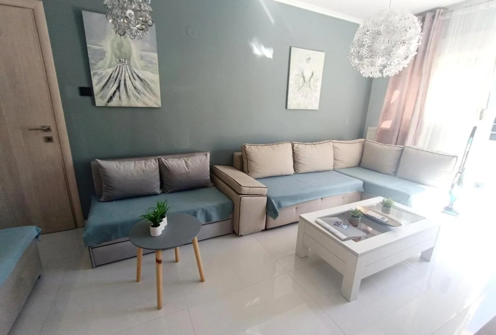 Velvet Apartment Agia Triada