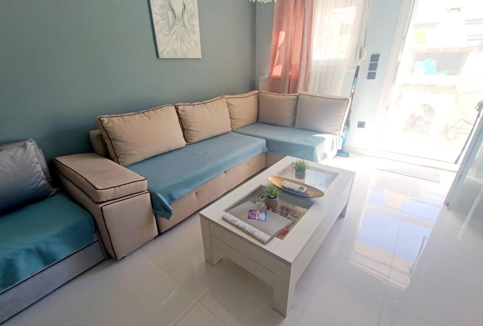 Velvet Apartment Agia Triada  Greece