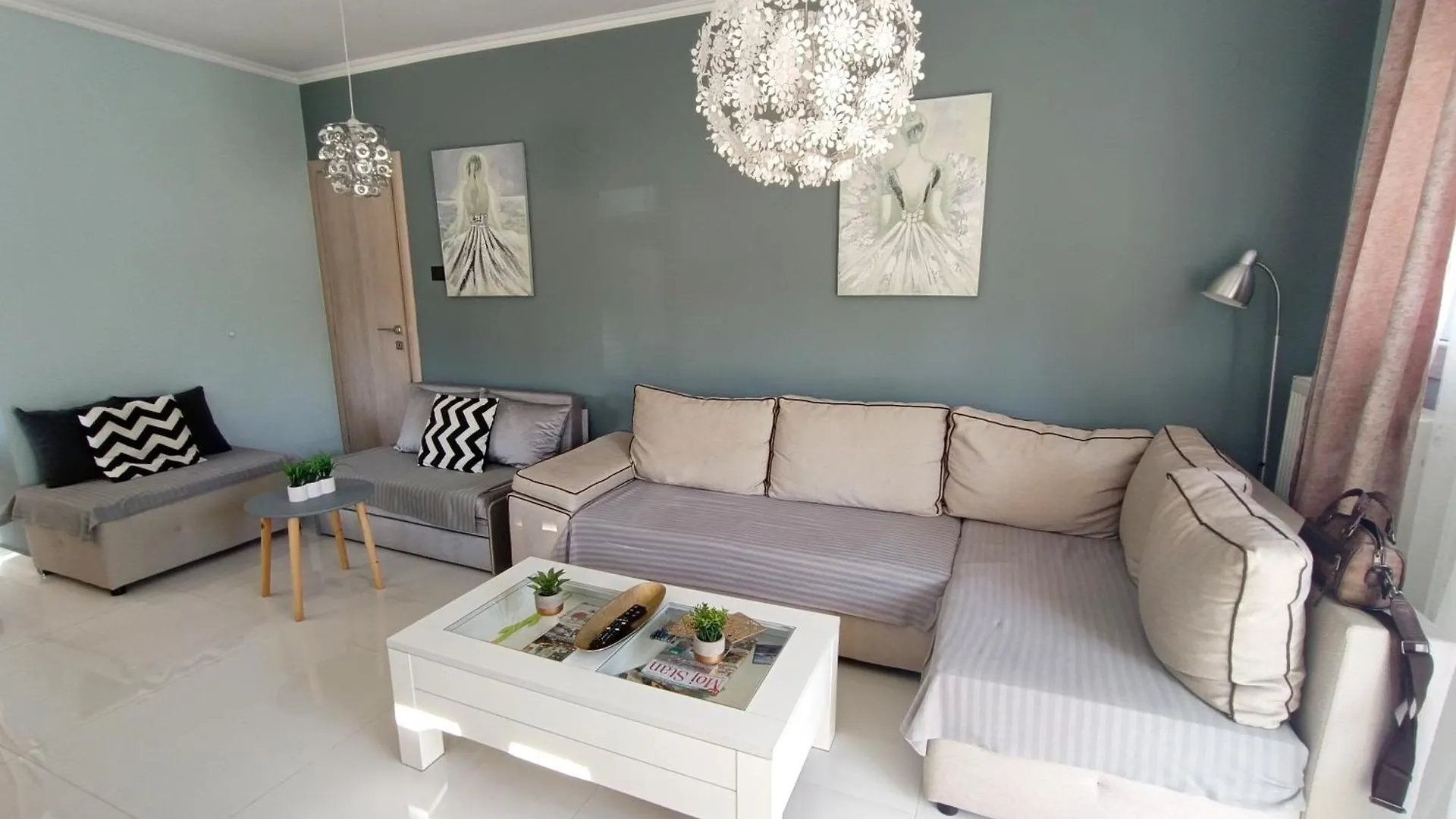 Velvet Apartment Agia Triada  0*, Agia Triada (Thessaloniki) Greece